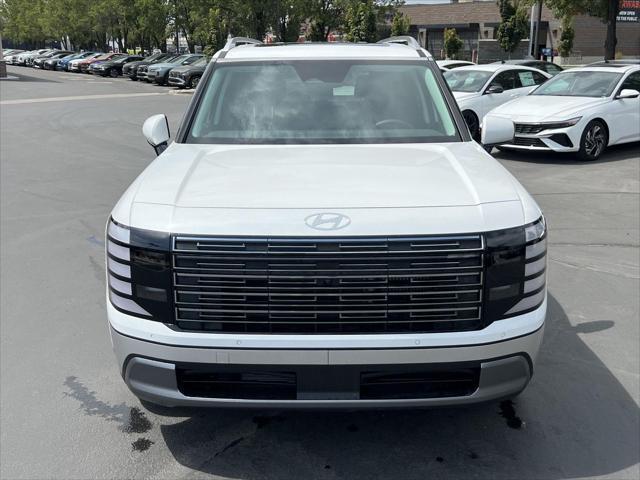 New 2026 Creamy White Pearl Hyundai SEL Premium 8P image 249