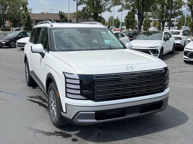 New 2026 Creamy White Pearl Hyundai SEL Premium 8P image 250
