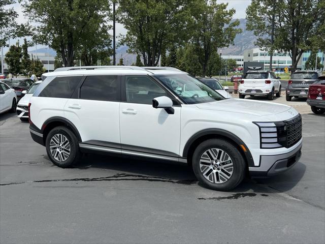 New 2026 Creamy White Pearl Hyundai SEL Premium 8P image 251