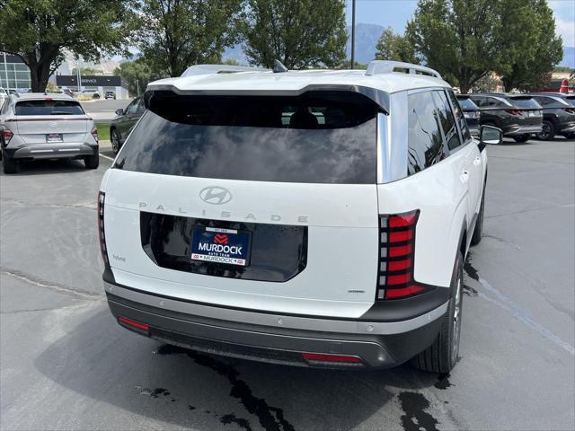 New 2026 Creamy White Pearl Hyundai SEL Premium 8P image 254