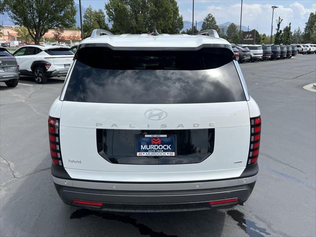 New 2026 Creamy White Pearl Hyundai SEL Premium 8P image 255