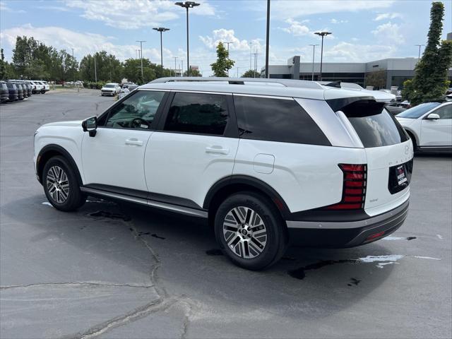 New 2026 Creamy White Pearl Hyundai SEL Premium 8P image 257
