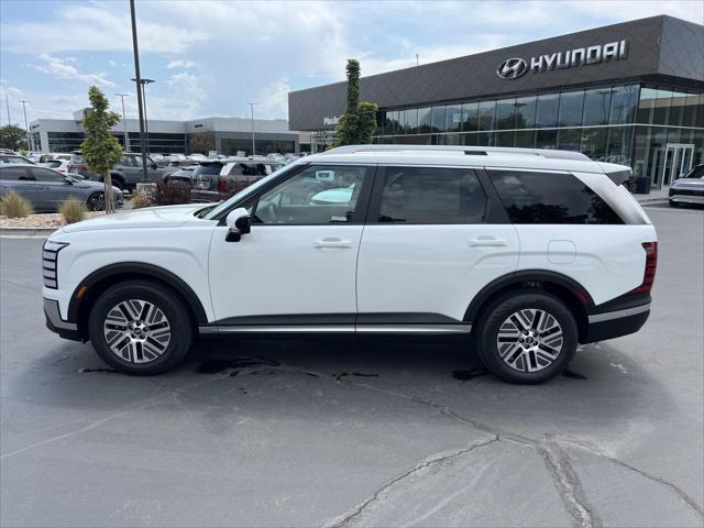 New 2026 Creamy White Pearl Hyundai SEL Premium 8P image 258