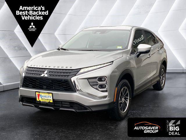 2026 Mitsubishi Eclipse Cross ES 1.5T S-AWC for sale in Saint Johnsbury, VT