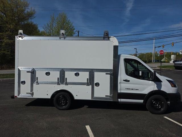 2026 Ford Transit Cutaway Base