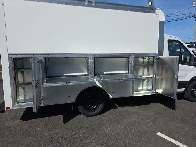 2026 Ford Transit Cutaway Base