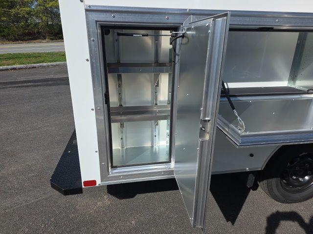 2026 Ford Transit Cutaway Base