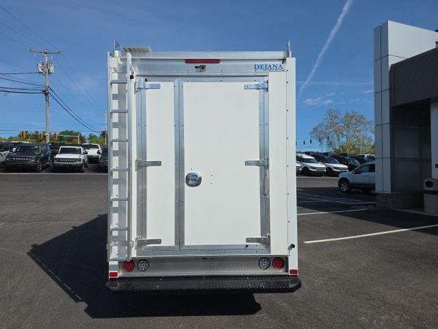 2026 Ford Transit Cutaway Base