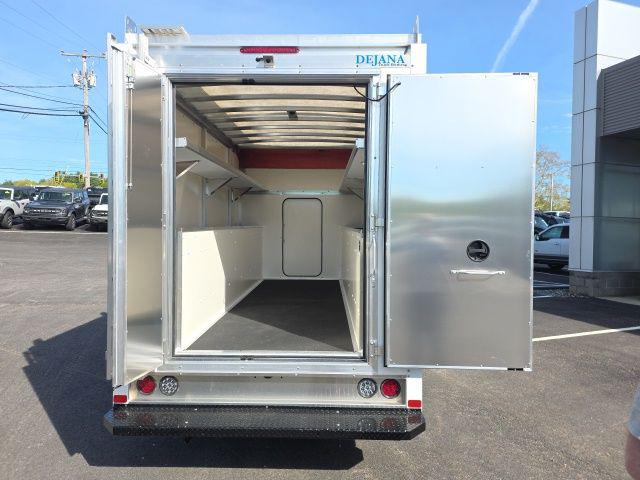 2026 Ford Transit Cutaway Base