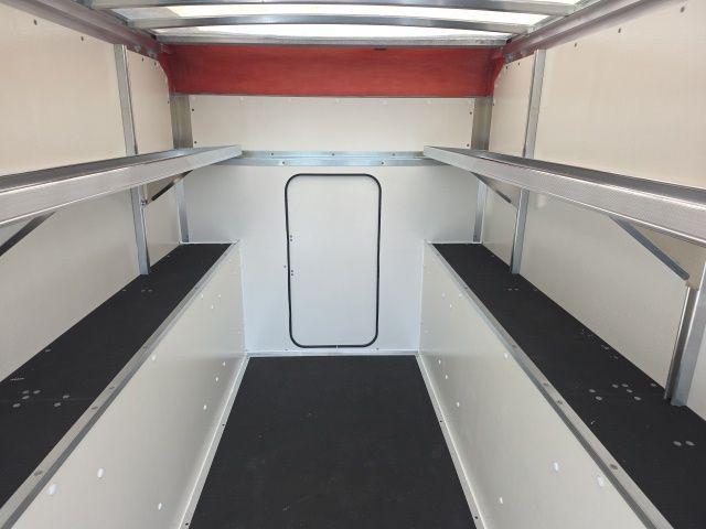 2026 Ford Transit Cutaway Base
