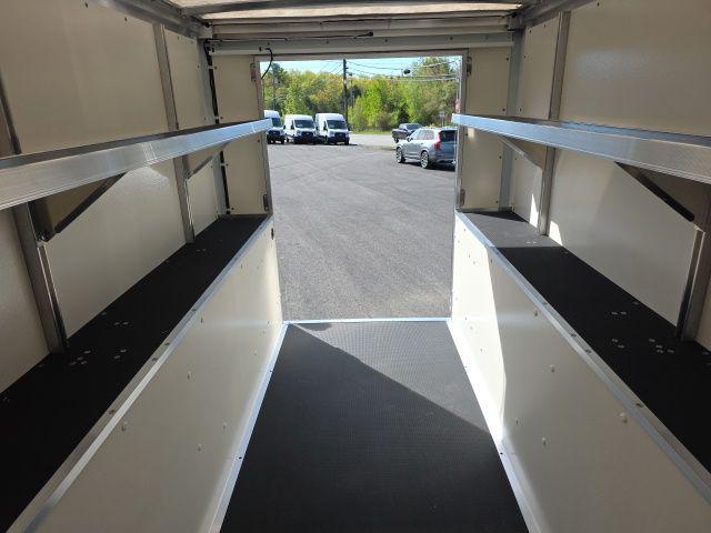 2026 Ford Transit Cutaway Base