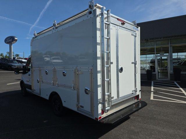 2026 Ford Transit Cutaway Base