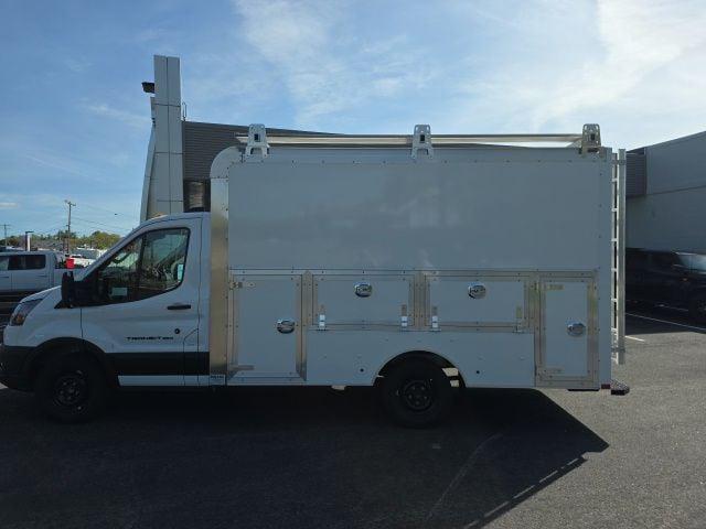 2026 Ford Transit Cutaway Base
