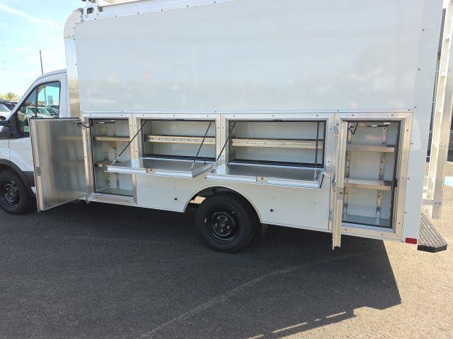 2026 Ford Transit Cutaway Base