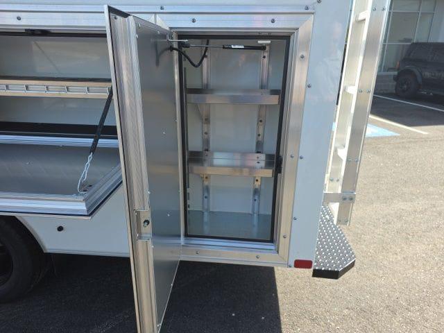 2026 Ford Transit Cutaway Base