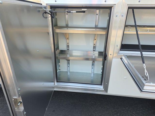 2026 Ford Transit Cutaway Base