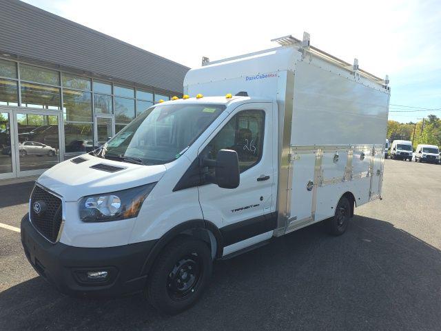 2026 Ford Transit Cutaway Base