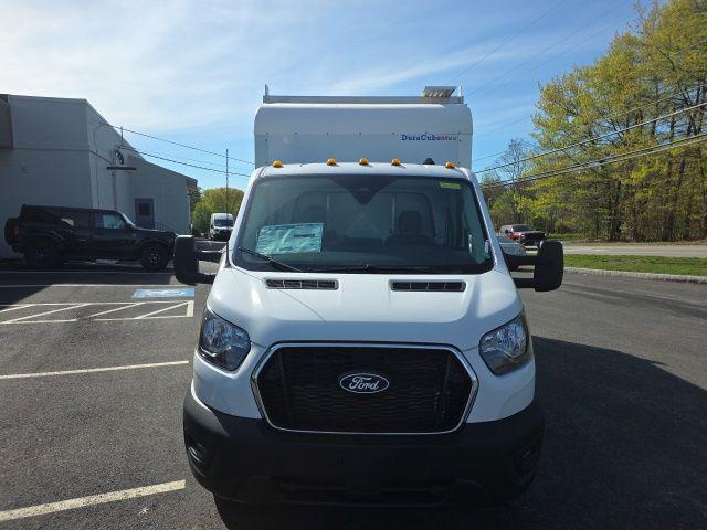 2026 Ford Transit Cutaway Base