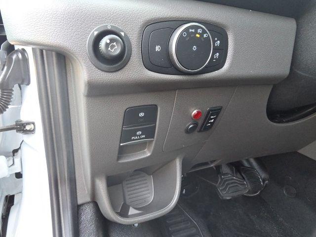 2026 Ford Transit Cutaway Base