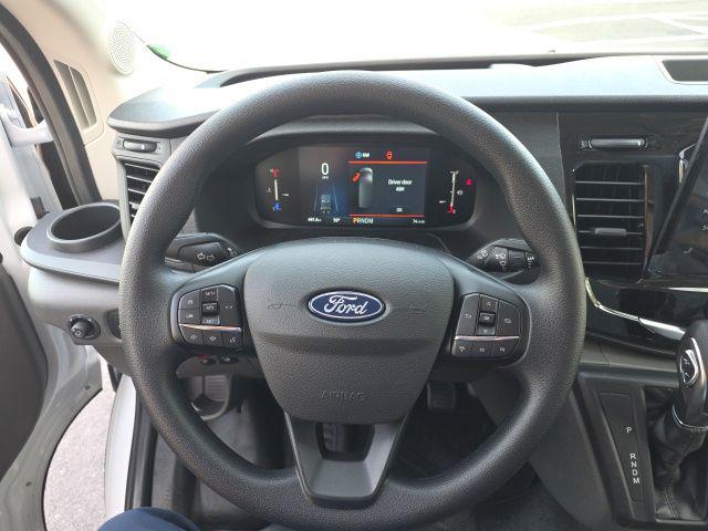 2026 Ford Transit Cutaway Base