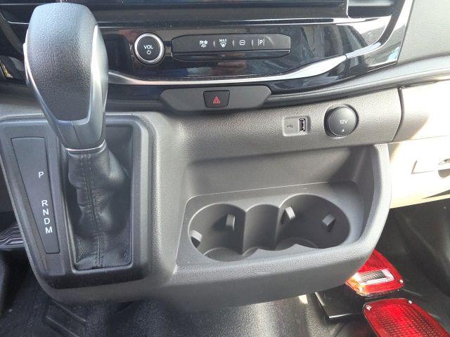 2026 Ford Transit Cutaway Base