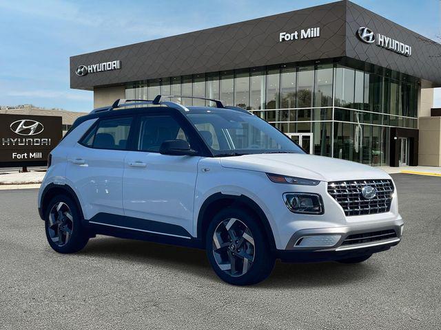 2026 Hyundai Venue SEL w/Two-Tone Roof