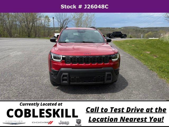 2026 Jeep Cherokee Limited