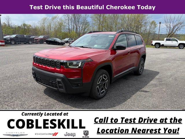 2026 Jeep Cherokee Limited