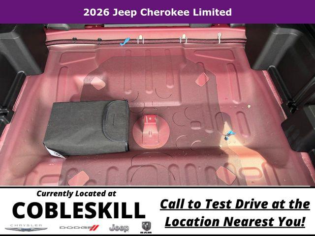 2026 Jeep Cherokee Limited