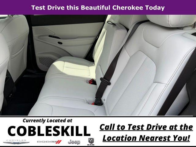 2026 Jeep Cherokee Limited