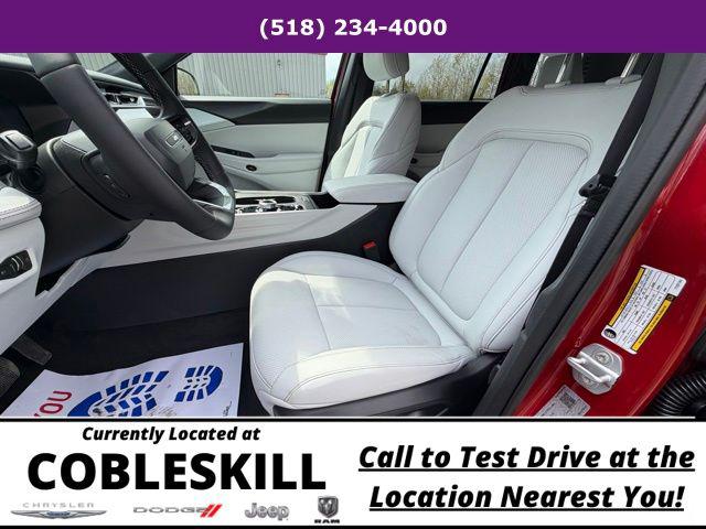 2026 Jeep Cherokee Limited