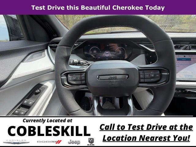 2026 Jeep Cherokee Limited