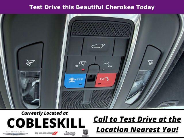 2026 Jeep Cherokee Limited