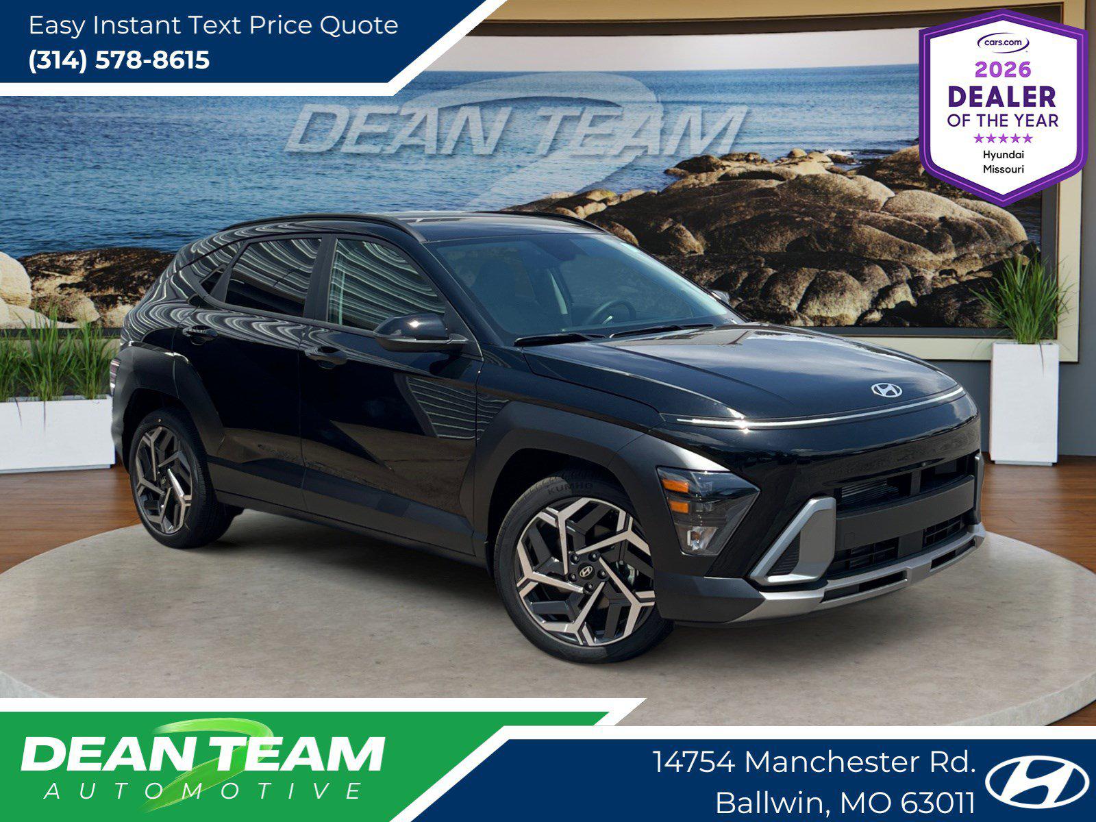 2026 Hyundai Kona SEL Premium