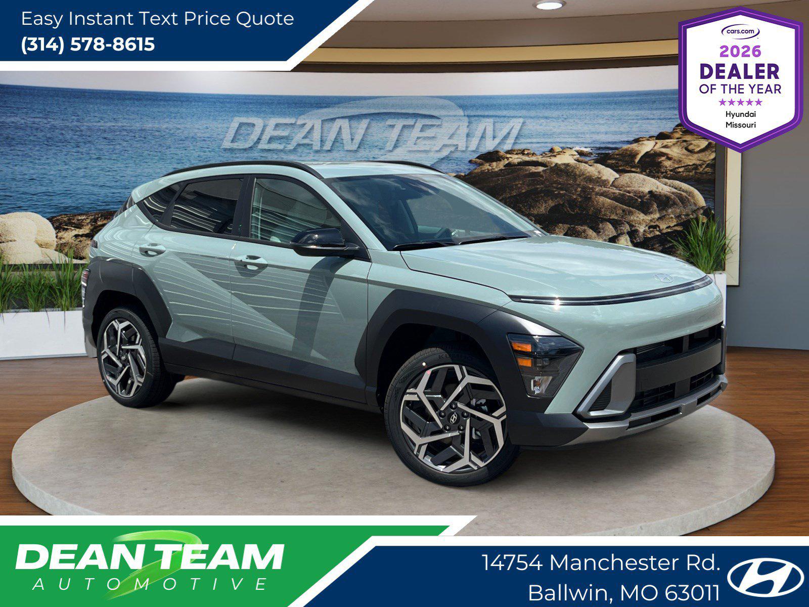 2026 Hyundai Kona SEL Premium