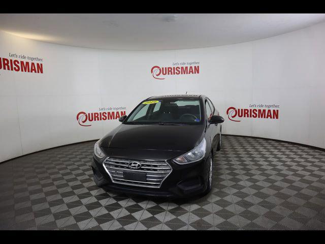 2019 Hyundai Accent SE 4-Door 6-Speed Automatic's photo