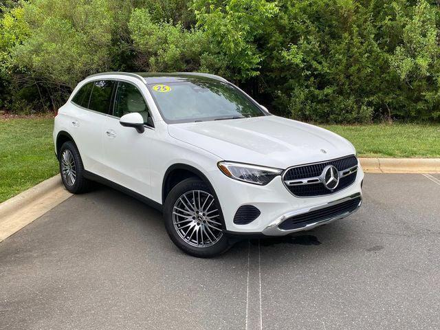 2025 Mercedes-Benz GLC SUV for sale in Charlotte, NC