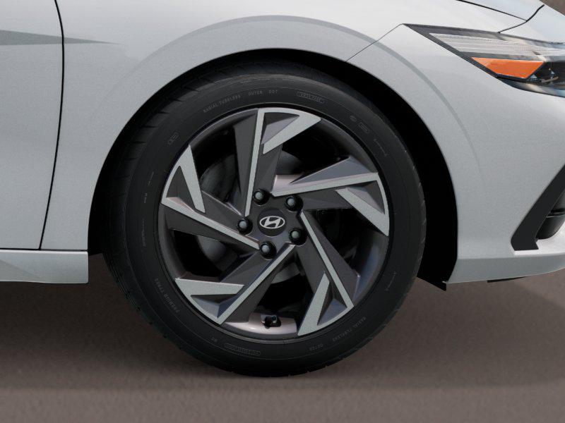 New 2026 Serenity White Hyundai Limited image 8