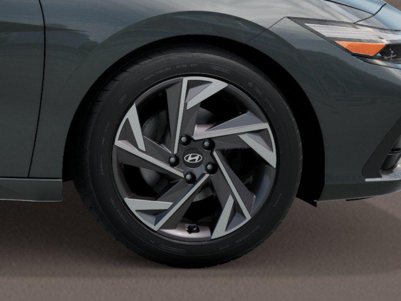 New 2026 Amazon Gray Hyundai Limited image 8