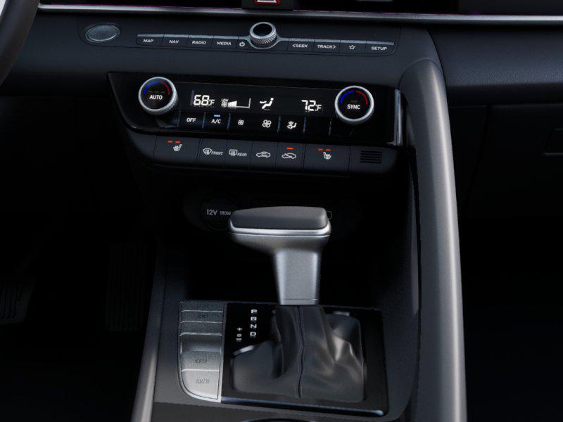 New 2026 Amazon Gray Hyundai Limited image 16