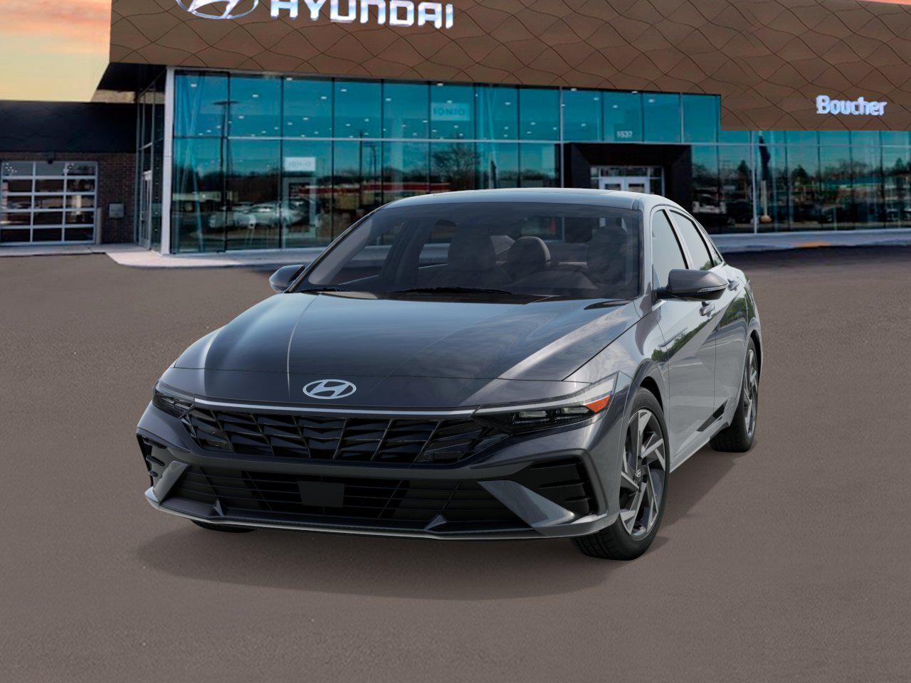 New 2026 Ecotronic Gray Hyundai Limited image 6