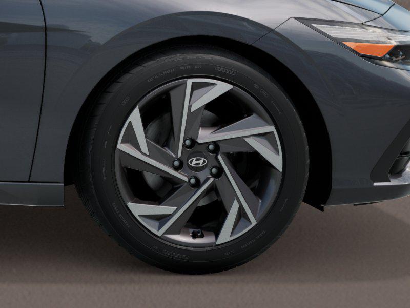 New 2026 Ecotronic Gray Hyundai Limited image 8