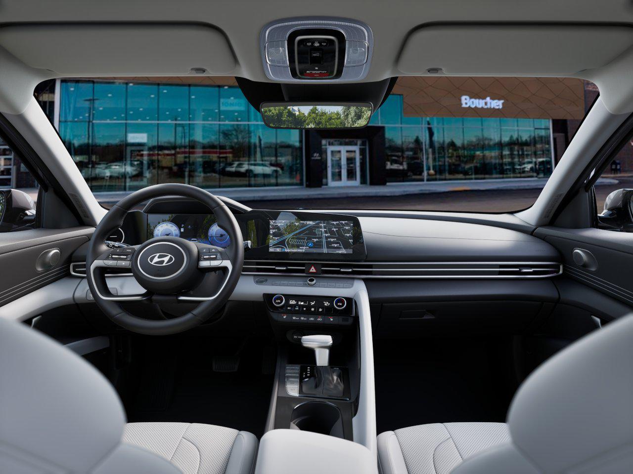 New 2026 Ecotronic Gray Hyundai Limited image 11