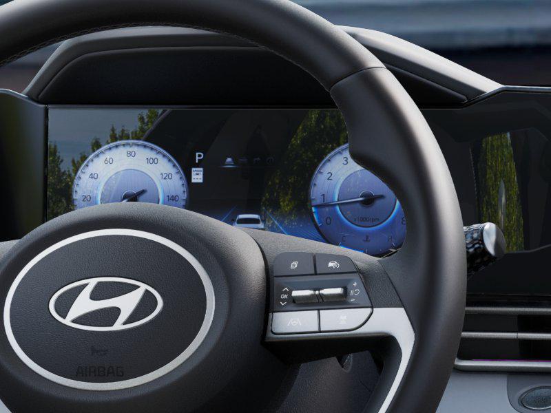 New 2026 Ecotronic Gray Hyundai Limited image 14