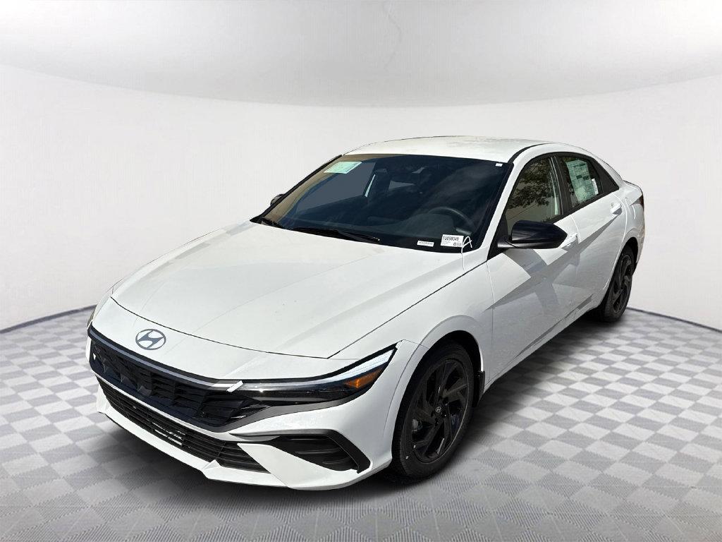 2026 Hyundai Elantra