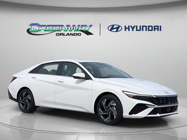 2026 Hyundai Elantra Limited for sale in Orlando, FL