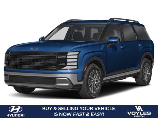 2026 Hyundai Palisade Hybrid SEL Premium 7P
