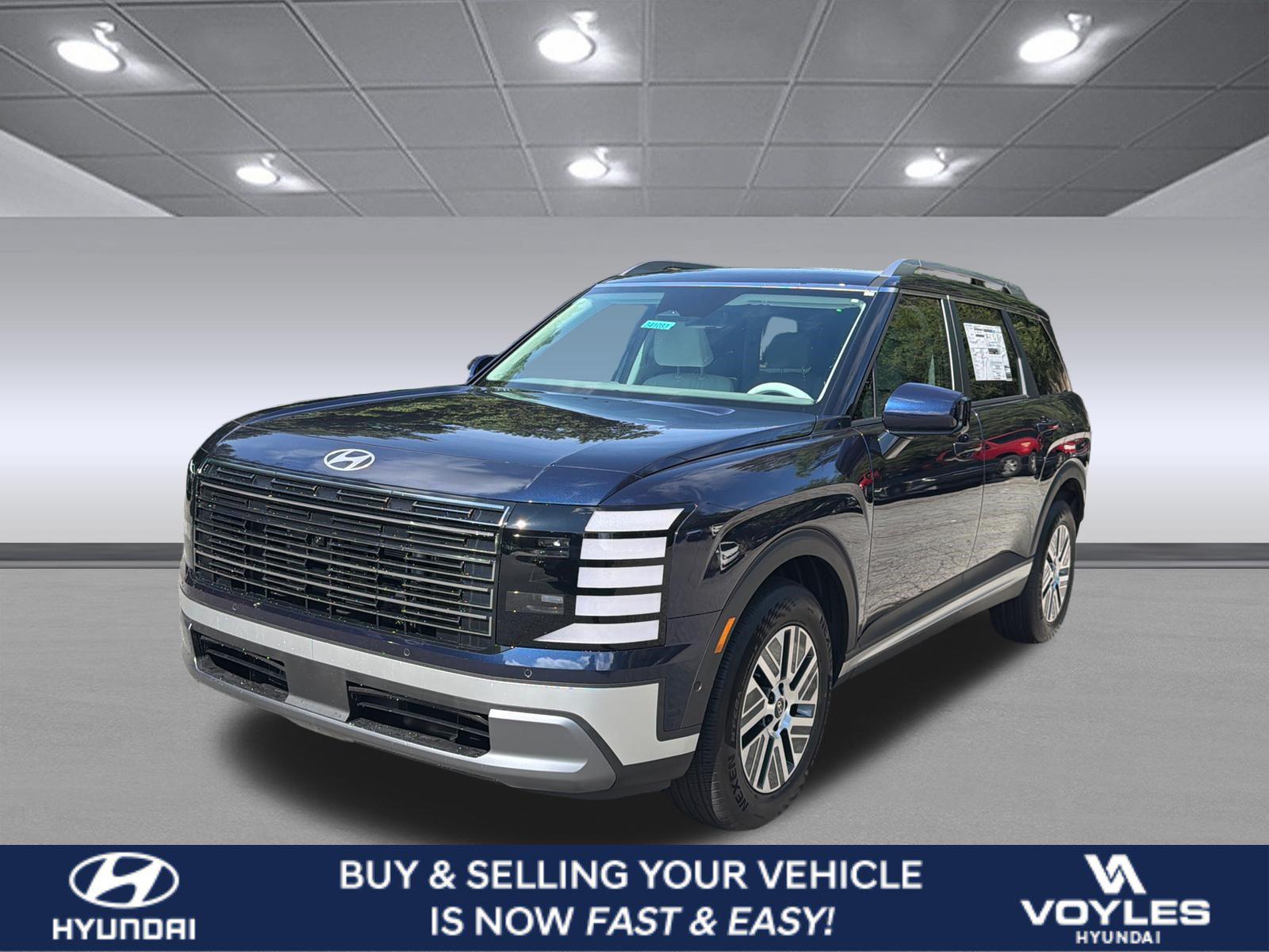 2026 Hyundai Palisade Hybrid SEL Premium 7P