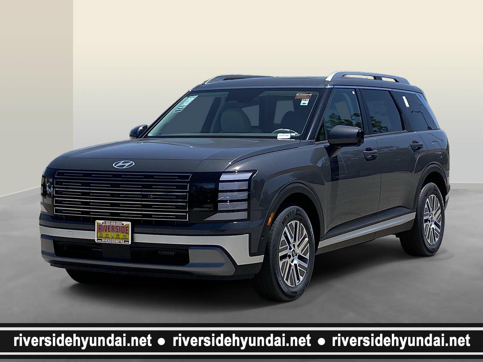 2026 Hyundai Palisade Hybrid