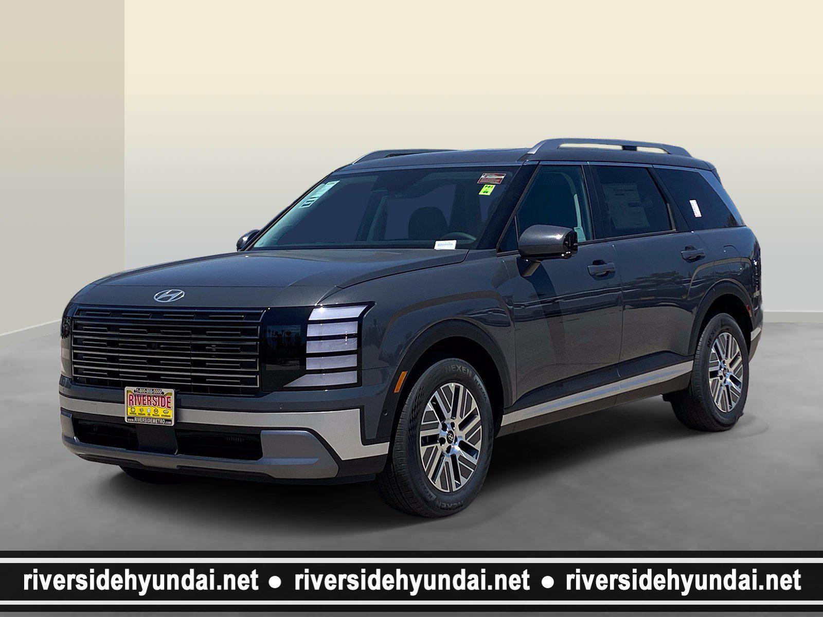 2026 Hyundai Palisade Hybrid
